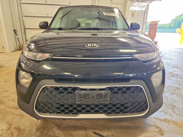 2020 KIA SOUL LX, S, X-Line