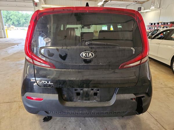 2020 KIA SOUL LX, S, X-Line