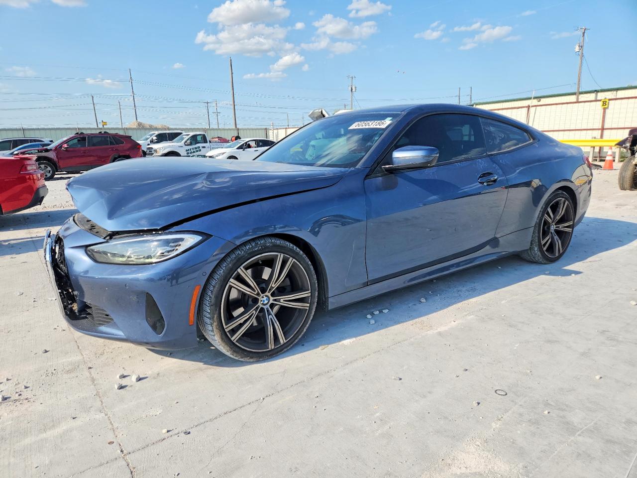 2021 BMW 430I