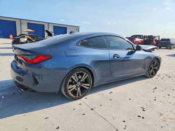 2021 BMW 430I