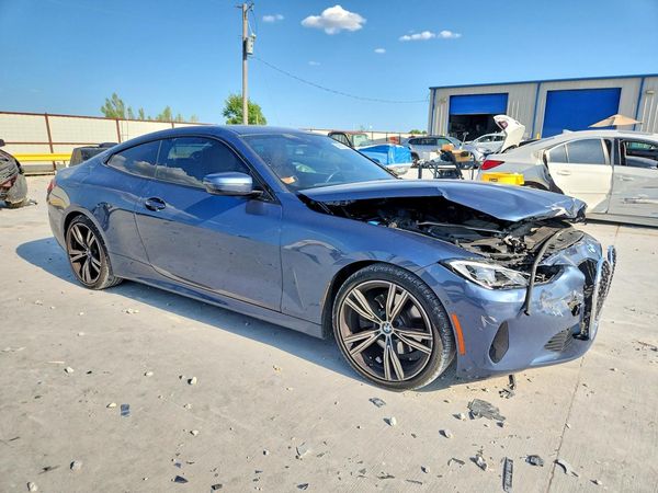 2021 BMW 430I