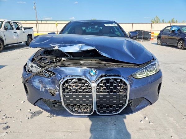 2021 BMW 430I