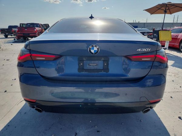 2021 BMW 430I
