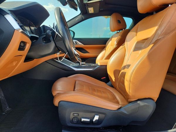 2021 BMW 430I