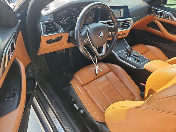 2021 BMW 430I