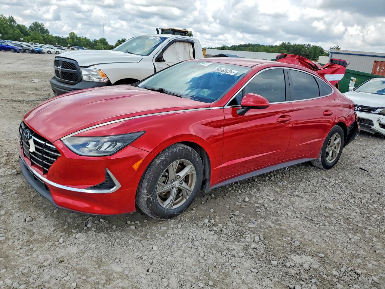2021 HYUNDAI SONATA SE