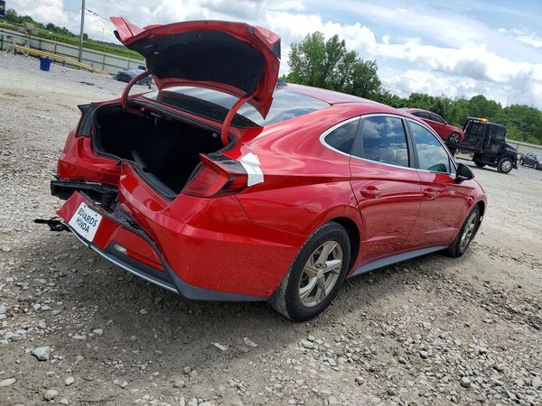 2021 HYUNDAI SONATA SE