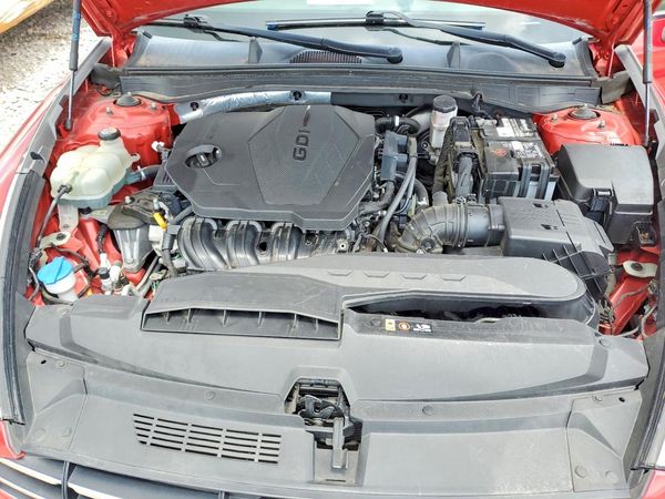2021 HYUNDAI SONATA SE