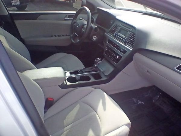 2017 HYUNDAI SONATA