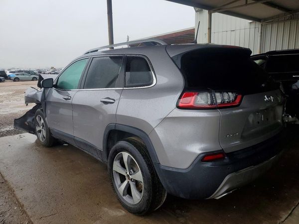 2020 JEEP CHEROKEE LIMITED 4X4