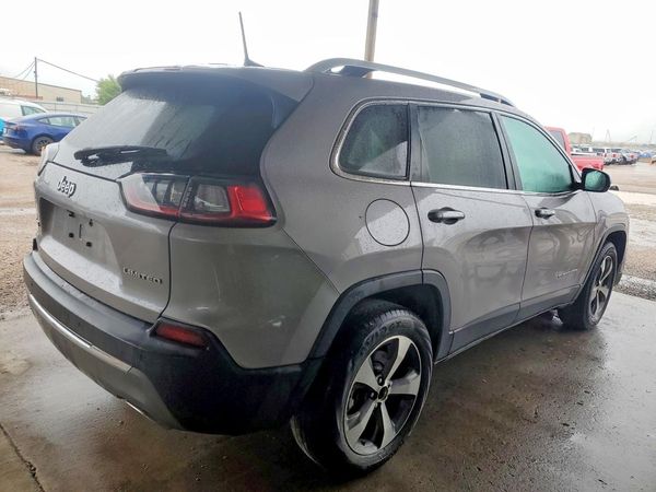 2020 JEEP CHEROKEE LIMITED 4X4