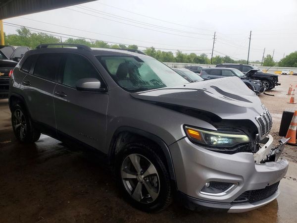 2020 JEEP CHEROKEE LIMITED 4X4