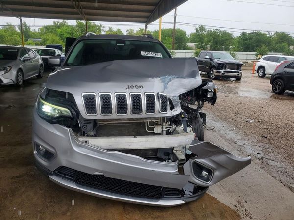 2020 JEEP CHEROKEE LIMITED 4X4