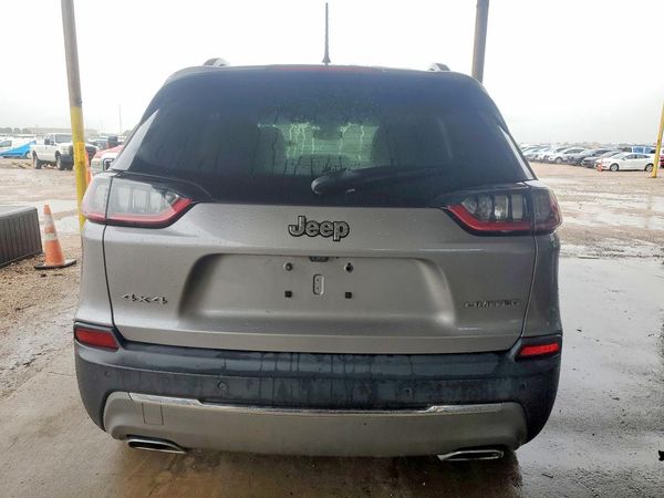 2020 JEEP CHEROKEE LIMITED 4X4
