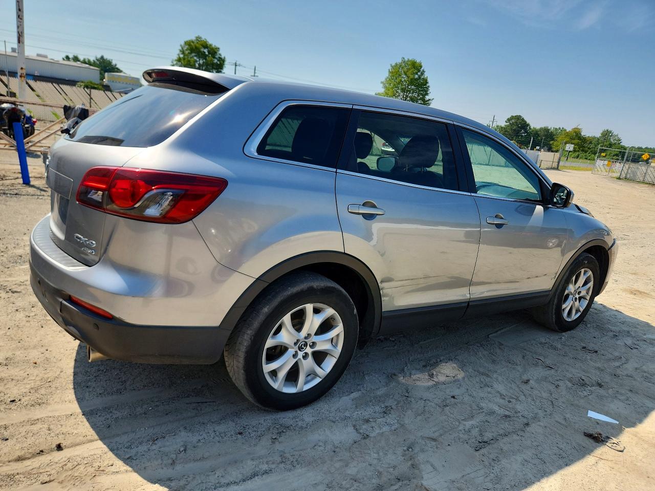 2013 MAZDA CX-9 Touring/GS