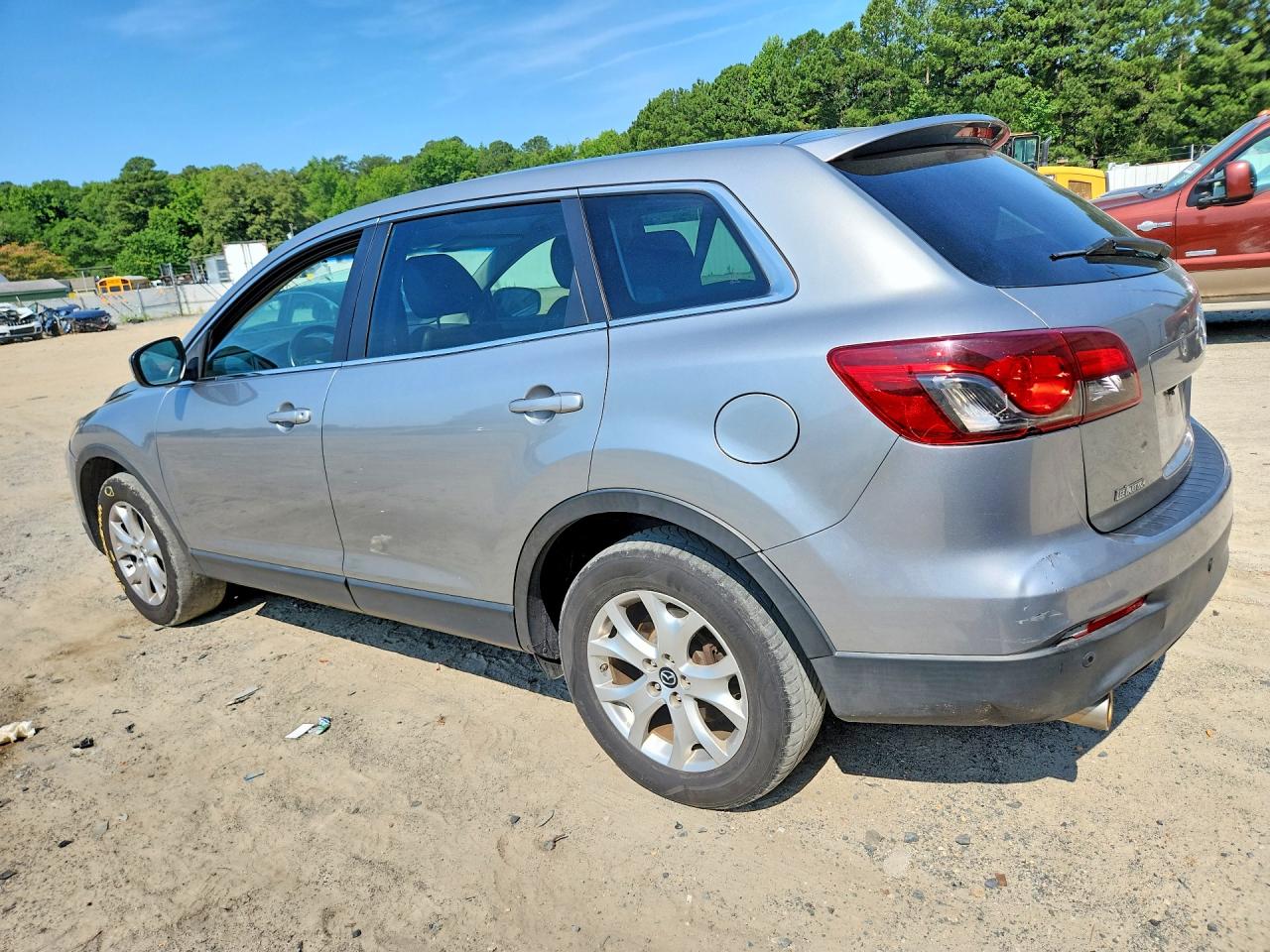 2013 MAZDA CX-9 Touring/GS
