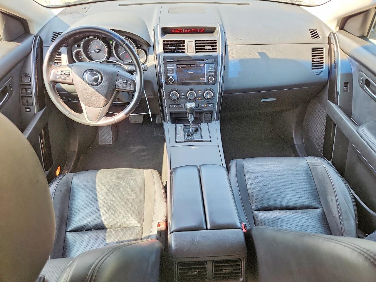 2013 MAZDA CX-9 Touring/GS