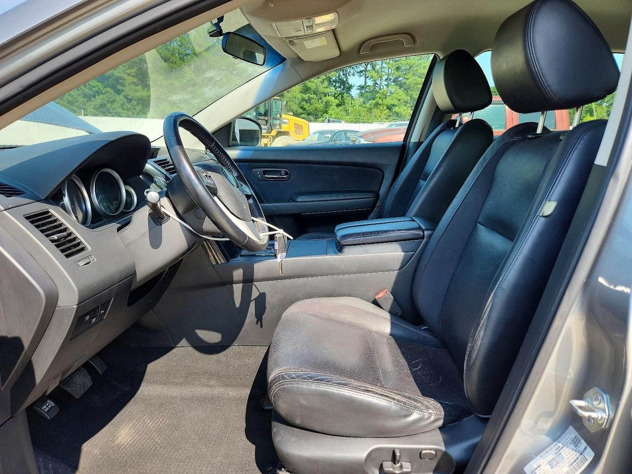 2013 MAZDA CX-9 Touring/GS