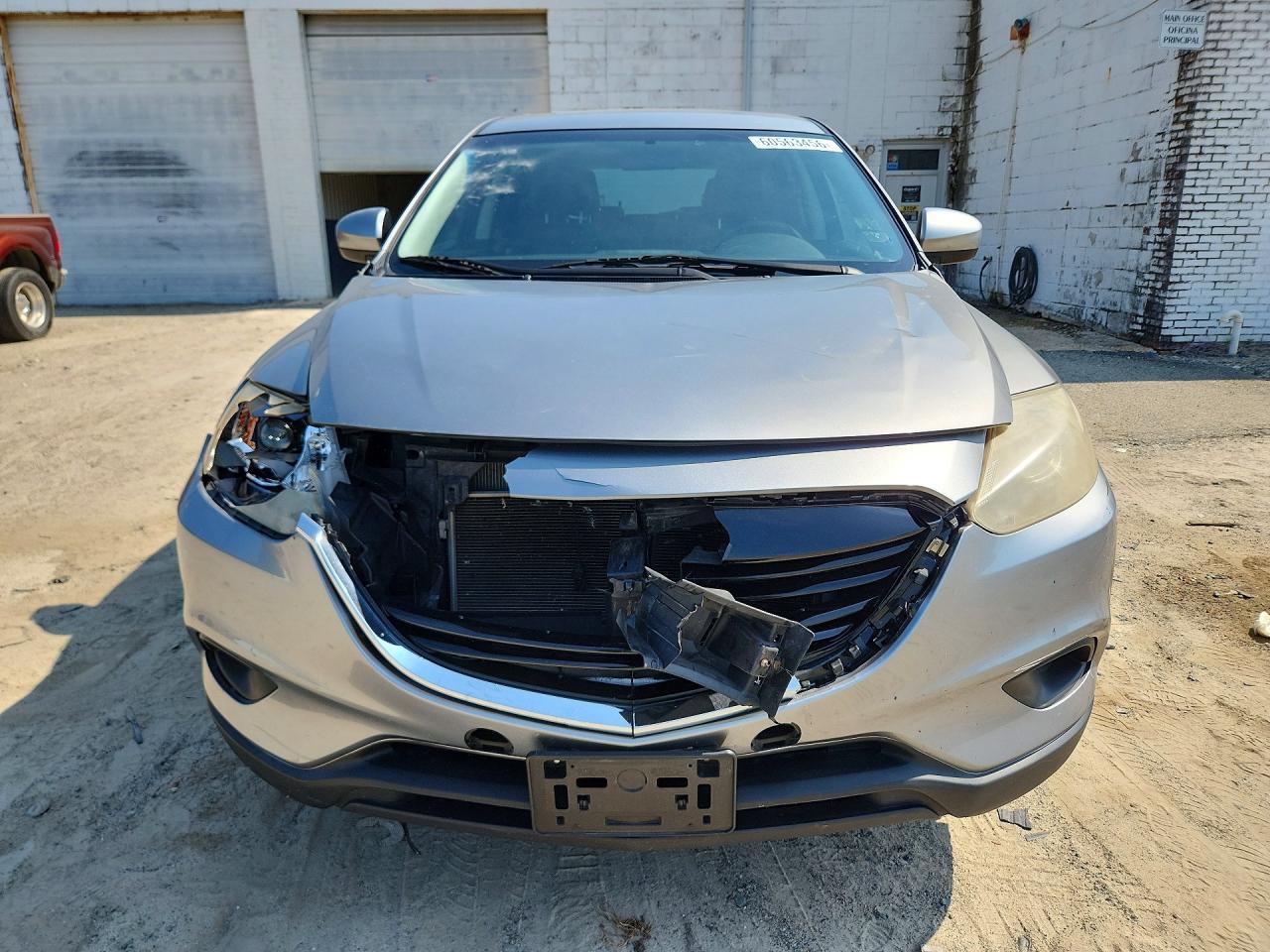 2013 MAZDA CX-9 Touring/GS
