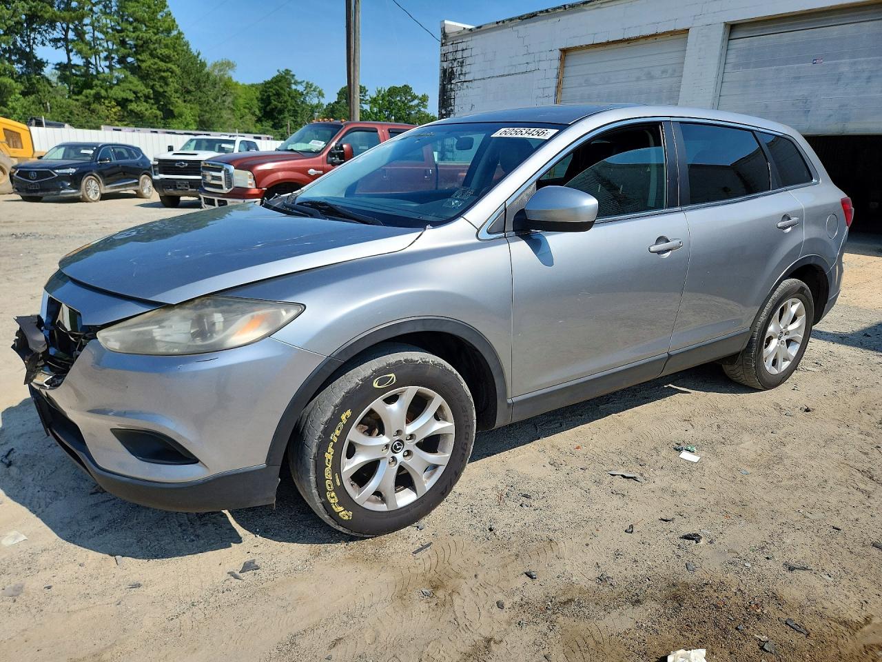 2013 MAZDA CX-9 Touring/GS