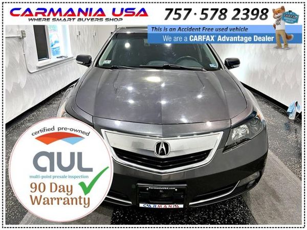 2013 ACURA TL