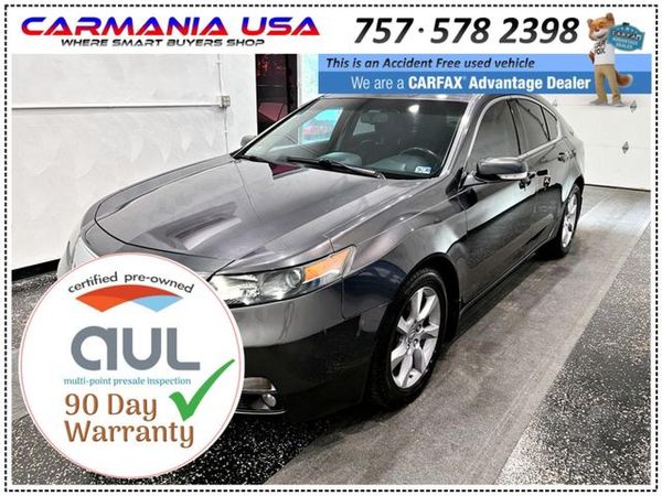 2013 ACURA TL