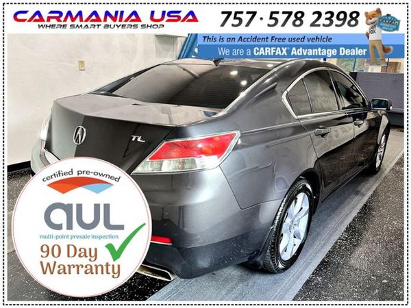 2013 ACURA TL