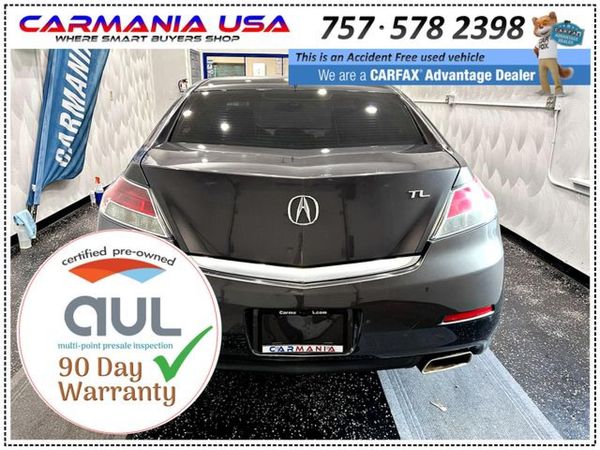 2013 ACURA TL