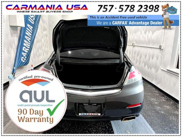 2013 ACURA TL