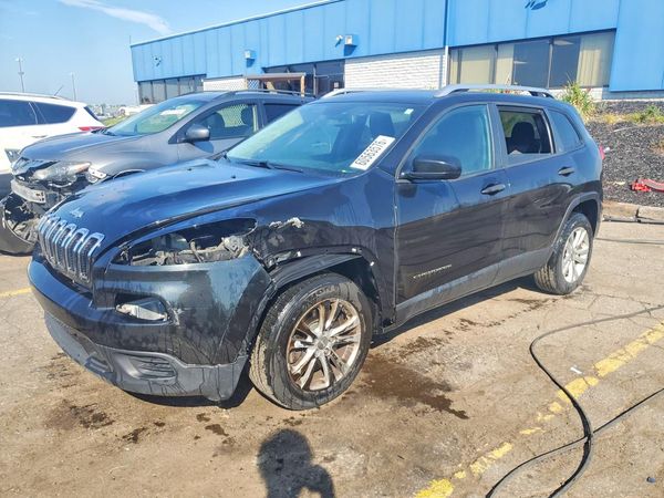 2015 JEEP CHEROKEE SPORT FWD