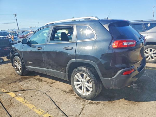 2015 JEEP CHEROKEE SPORT FWD