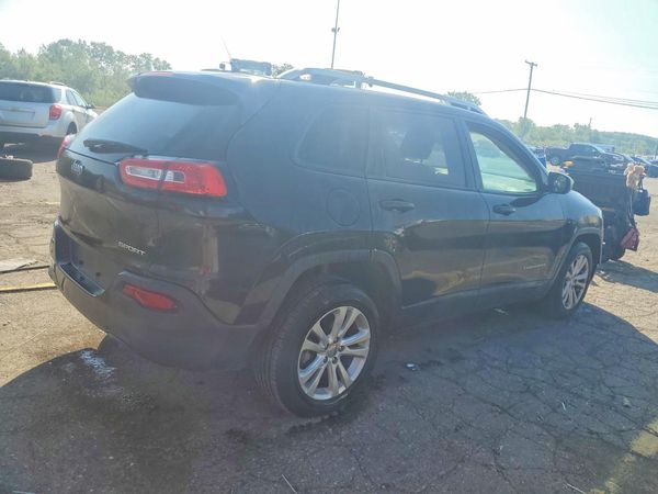 2015 JEEP CHEROKEE SPORT FWD