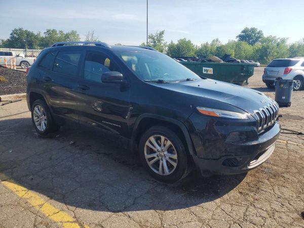 2015 JEEP CHEROKEE SPORT FWD