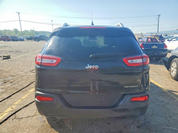 2015 JEEP CHEROKEE SPORT FWD