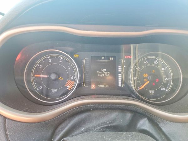 2015 JEEP CHEROKEE SPORT FWD