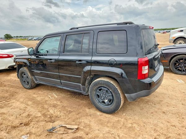 2017 JEEP PATRIOT SPORT FWD
