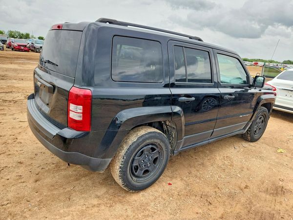 2017 JEEP PATRIOT SPORT FWD