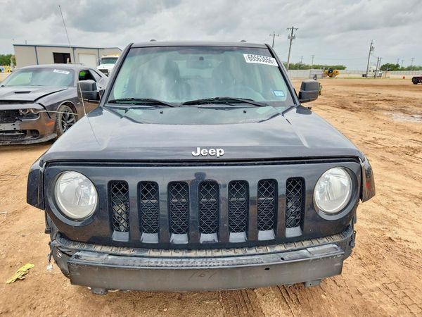 2017 JEEP PATRIOT SPORT FWD