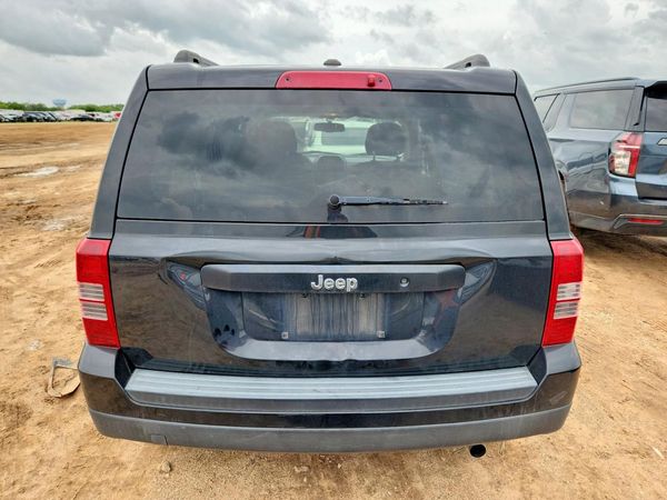 2017 JEEP PATRIOT SPORT FWD