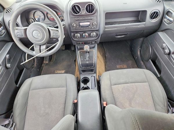 2017 JEEP PATRIOT SPORT FWD