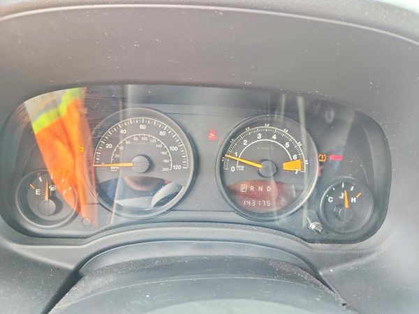 2017 JEEP PATRIOT SPORT FWD
