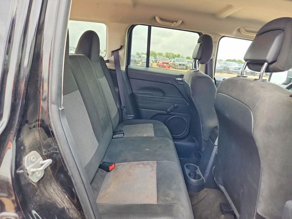 2017 JEEP PATRIOT SPORT FWD