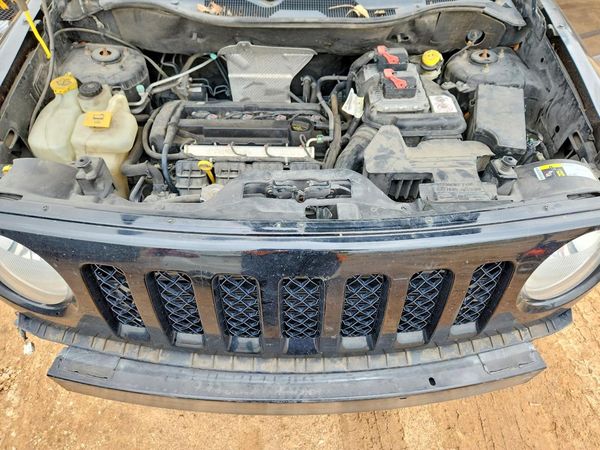 2017 JEEP PATRIOT SPORT FWD