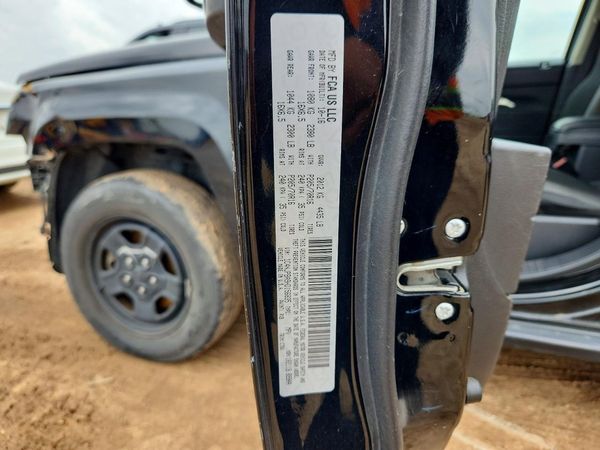 2017 JEEP PATRIOT SPORT FWD