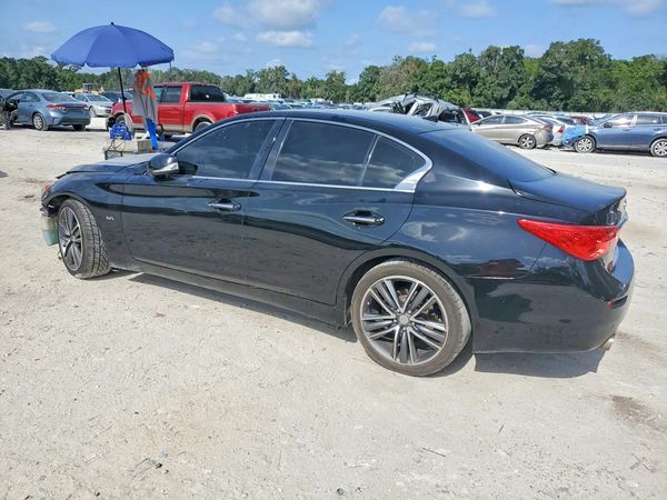 2016 INFINITI Q50