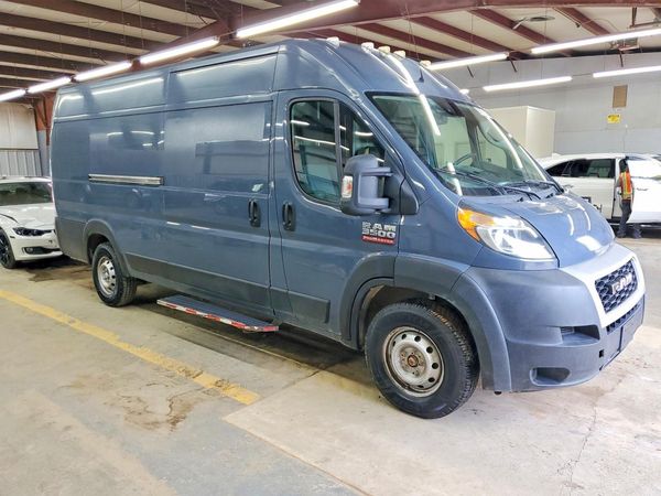 2021 RAM PROMASTER 3500