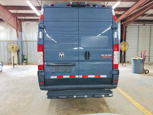 2021 RAM PROMASTER 3500