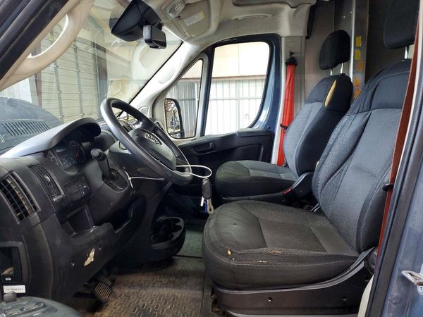 2021 RAM PROMASTER 3500