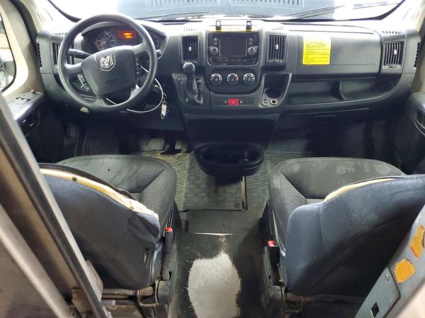 2021 RAM PROMASTER 3500