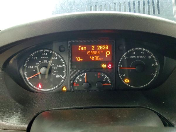 2021 RAM PROMASTER 3500